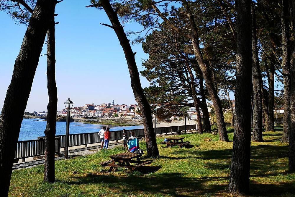 Apartamento entero, Casa Maria en Palmeira in Riveira, Rias Baixas