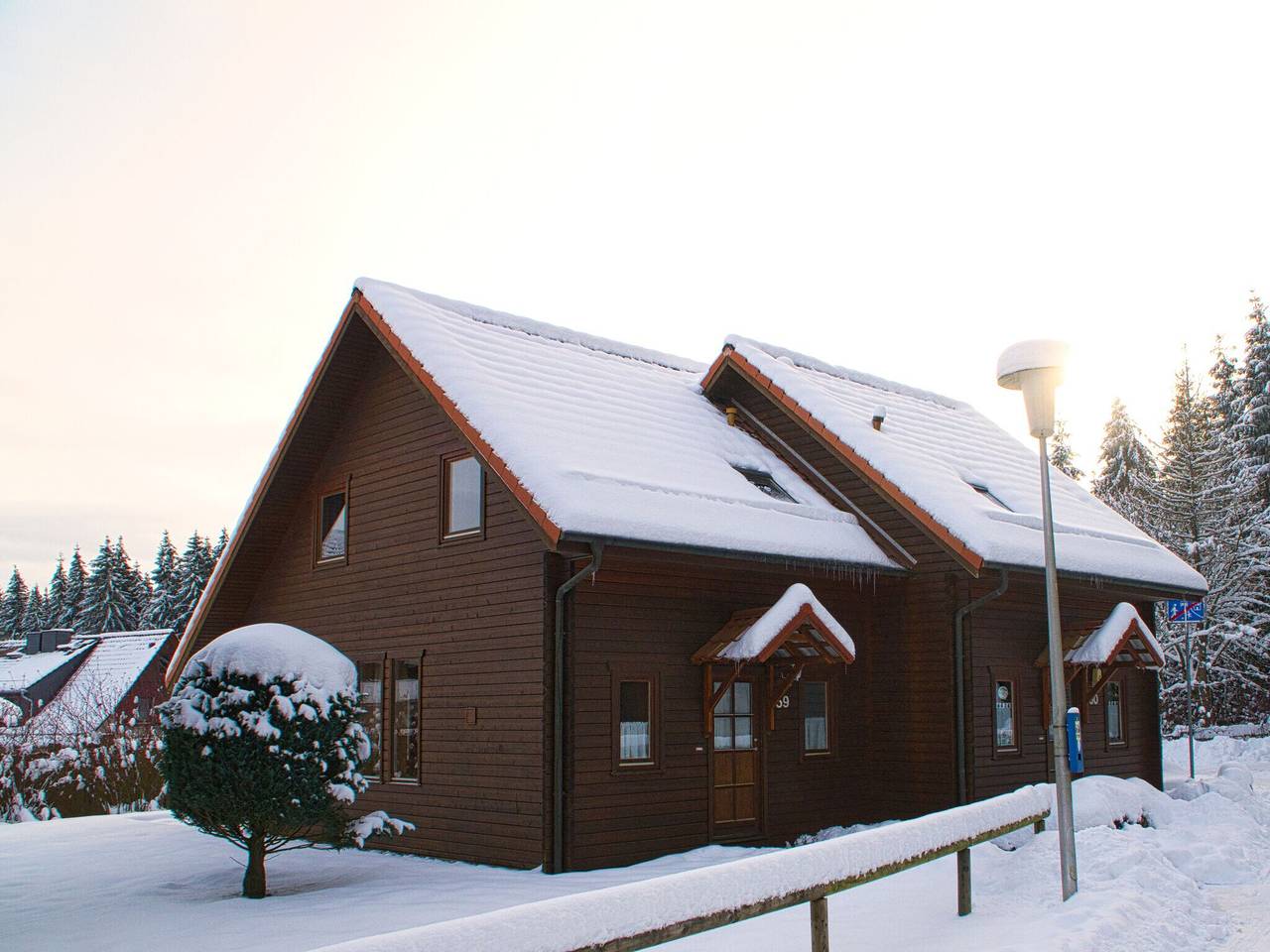 Casa vacanza a Harz a partire da 104€ a notte
