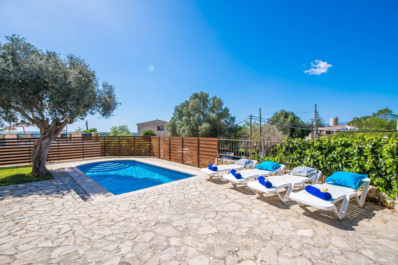 Can Busca in Costitx, Mallorca Inselmitte
