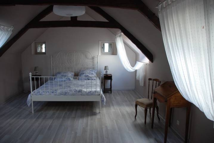 Location de vacances pour 6 personnes, avec jardin, animaux acceptés à Jugon-les-Lacs - 4