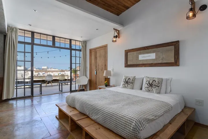 Appartement de vacances pour 17 personnes, avec vue et terrasse - 1