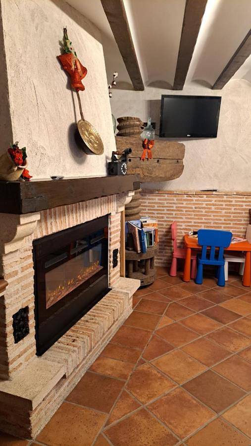 Casa rural para 5 personas en Horche - 3