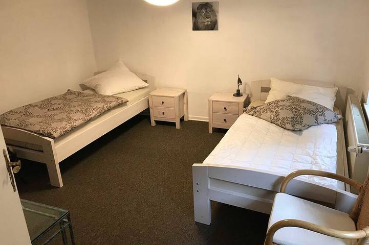 Ferienwohnung für 8 Personen, mit Garten in Schladen-Werla - 3