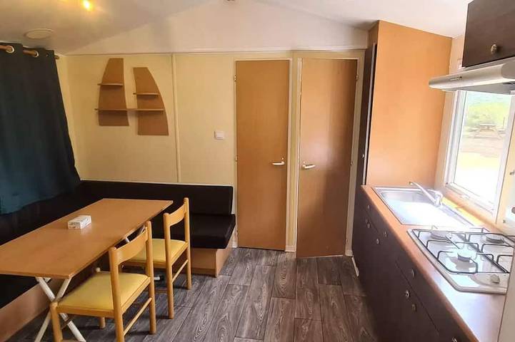 Wohnwagen für 4 Personen - 1