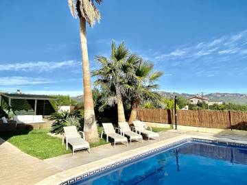 Casa Rural para 8 Personas en Les Tres Cales, La Ametlla de Mar, Foto 2