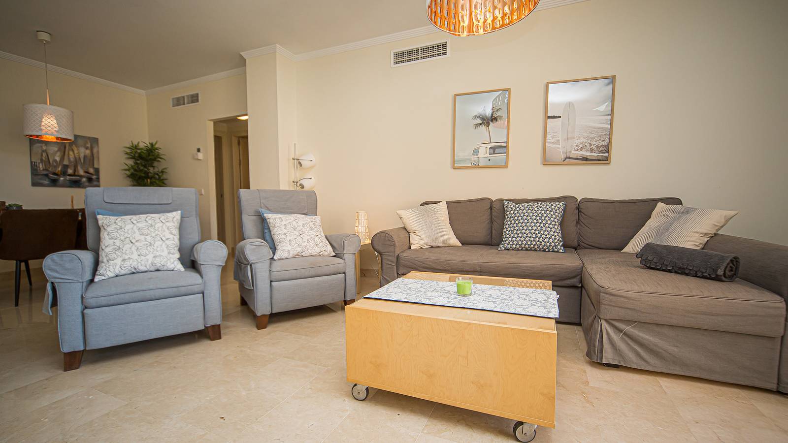 Apartamento entero, Casares Beach 412 in Playa Ancha, Casares