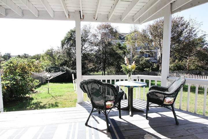 Vacation rental for 8 people, with terrace in Cape May