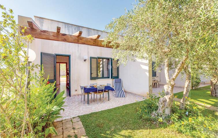 Gîte pour 3 personnes, avec piscine et terrasse à Marsala - 2