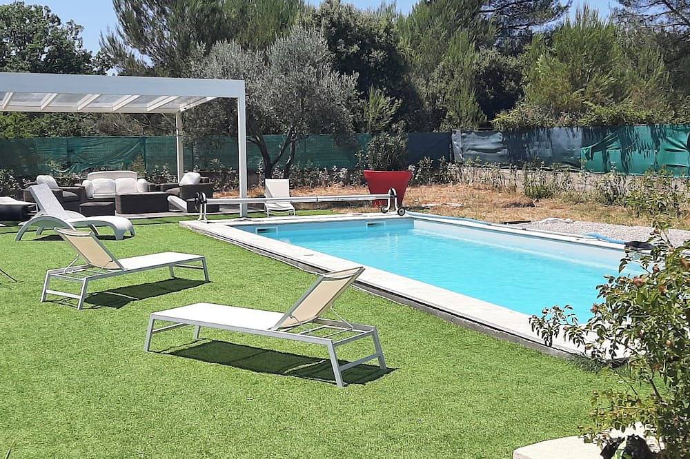 Promo sur semaines restantes. Villa  Proche du Lac de Ste Croix et du Verdon in Régusse, Région de Brignoles