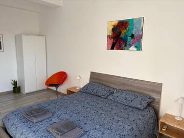 Chambre d’hôte pour 2 personnes, avec vue dans Santo Stefano