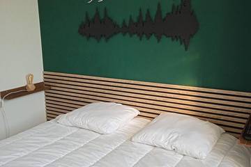 Gîte pour 4 personnes dans Gare Du Mont Dore