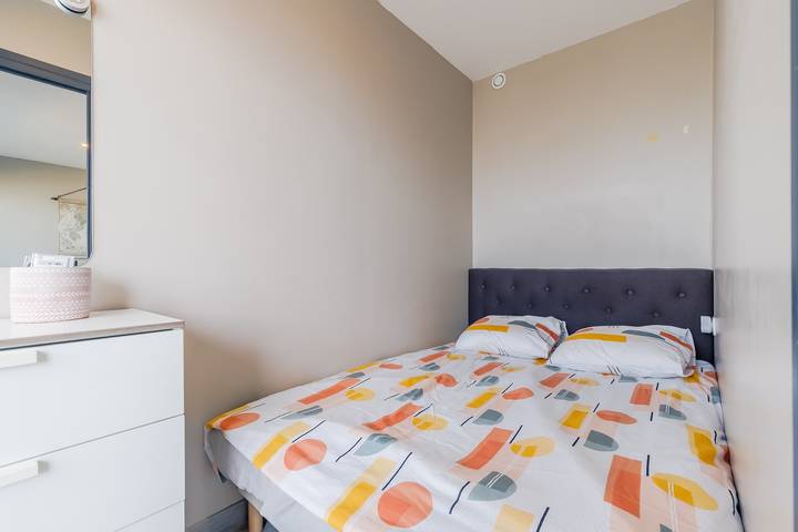 Gîte pour 4 personnes, avec balcon, animaux acceptés dans Plage des Becs - 4