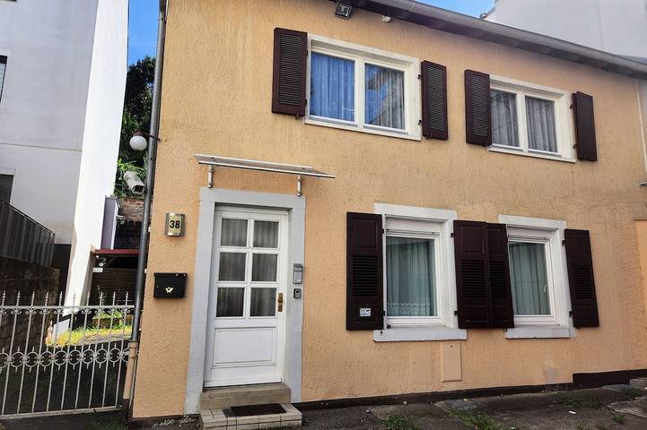Ferienhaus für 8 Personen, mit Haustier in Baden-Baden