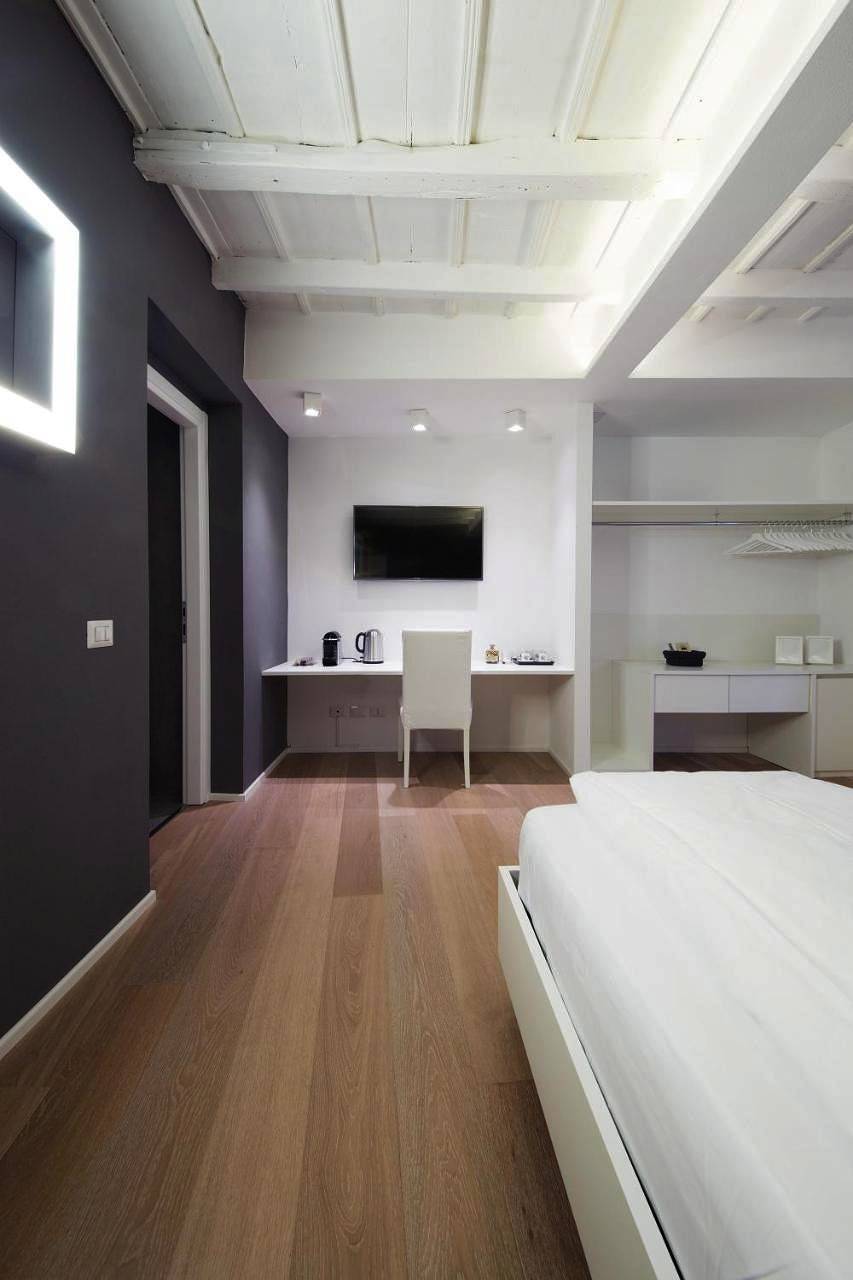 Como Luxury Rooms in Como, Comer See