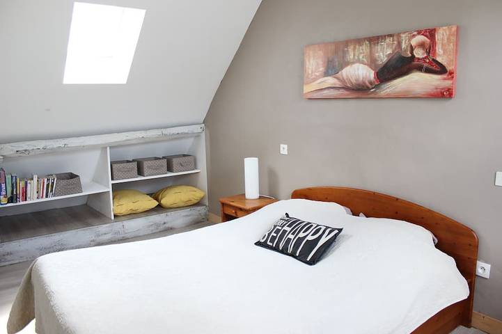 Appartement de vacances pour 3 personnes, avec Terrasse