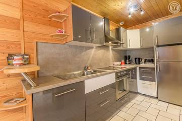 Gîte pour 5 Personnes dans Termignon, Parc National de la Vanoise, Photo 4