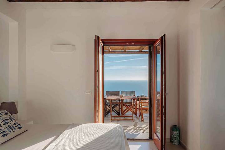 Location de vacances pour 4 personnes, avec Balcon dans Folégandros - 2