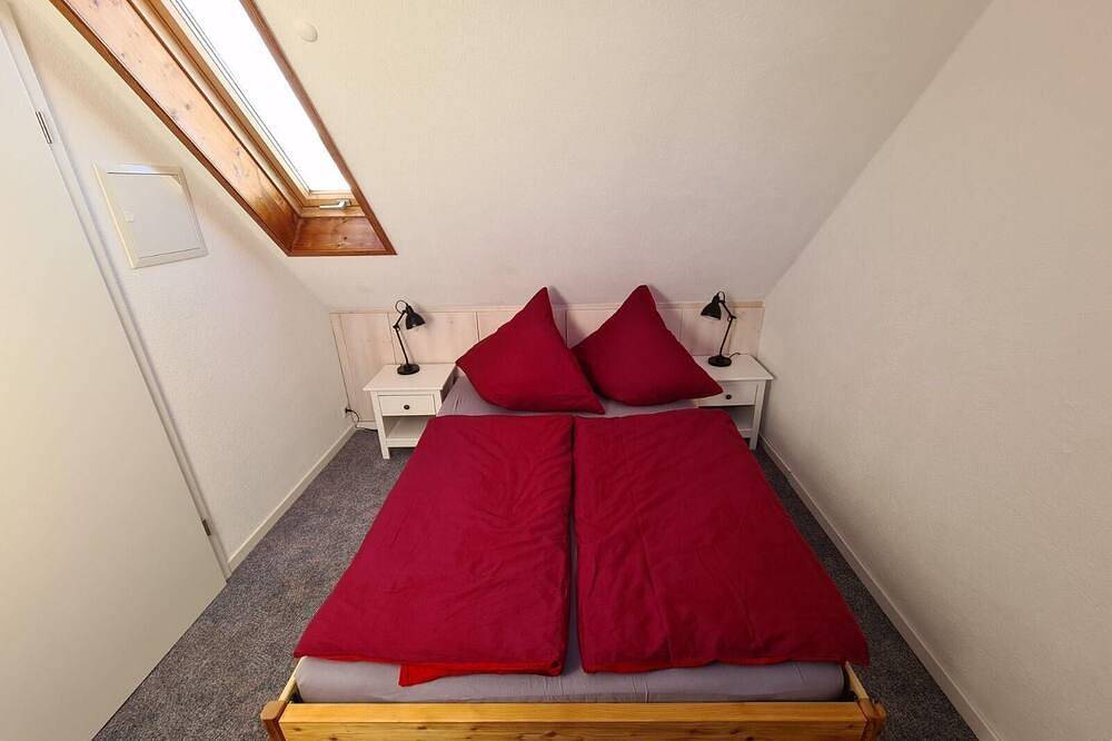 Ganze Wohnung, Ferienwohnung Rotmoosblick direkt am Rande unberührter Natur in Isny im Allgäu, Region Bodensee-Oberschwaben