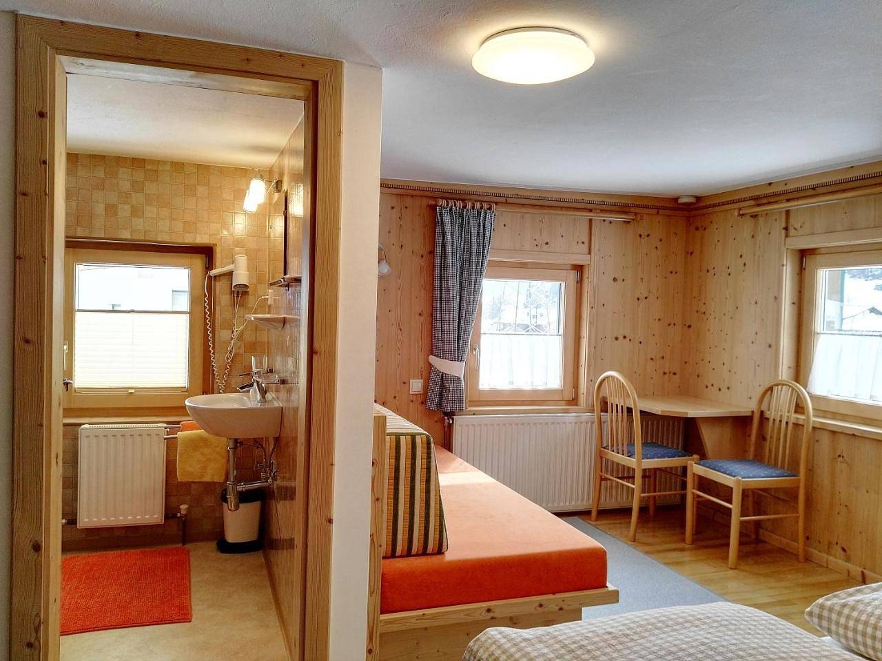 Landhaus Hubert Fiegl in Stubaier Alpen, Sölden (Österreich)