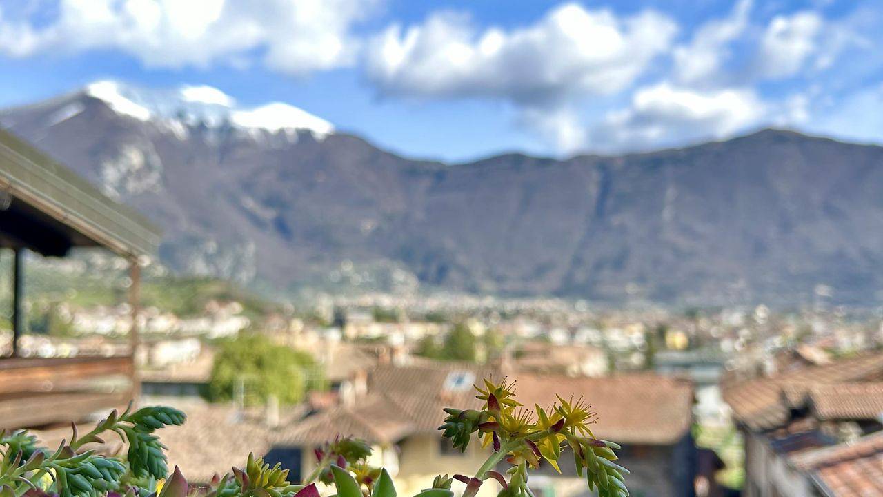 Appartamento intero, Appartamento vacanze per 2 persone con terrazza in Arco, Prealpi Gardesane