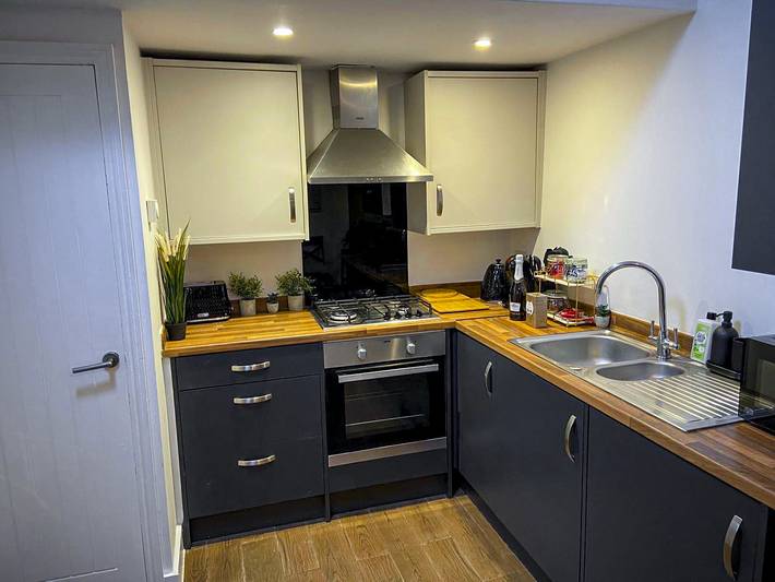 Apartamento vacacional entero, Apartamento de vacaciones para 6 personas in Reading, Berkshire