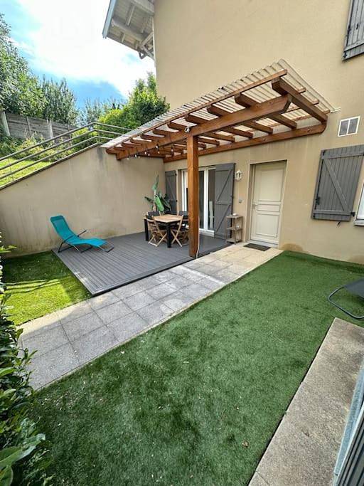 Apartamento de vacaciones para 4 personas, con terraza, Se admiten mascotas - 1