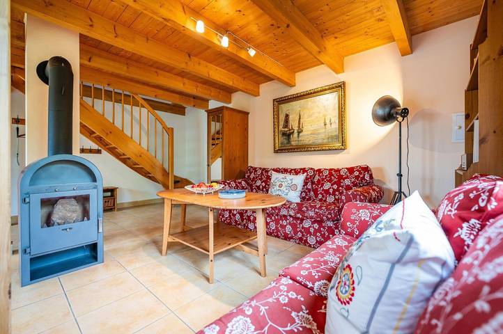 Ferienhaus für 5 Personen, mit Garten in Altenkirchen - 3