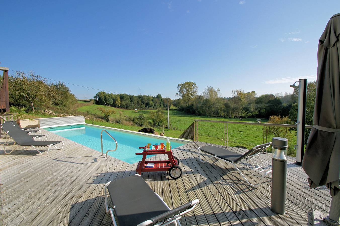 Petit Paradis in Coulonges-sur-l'Autize, Région de Niort
