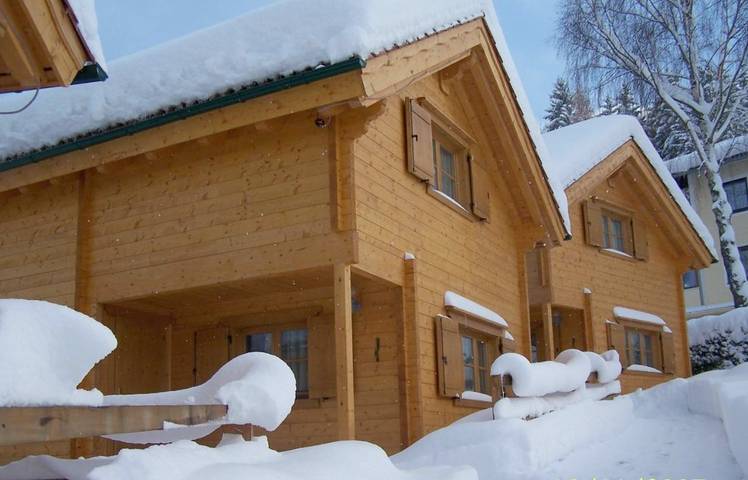 Ferienhaus für 6 Personen, mit Terrasse und Garten sowie Ausblick in Hochsteiermark - 2