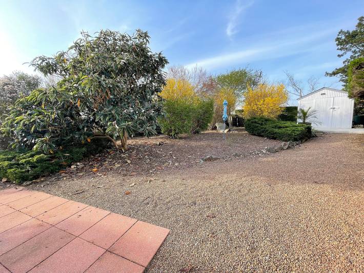 Location de vacances pour 6 personnes, avec jardin dans Plage Clemenceau La Tranche Sur Mer - 4