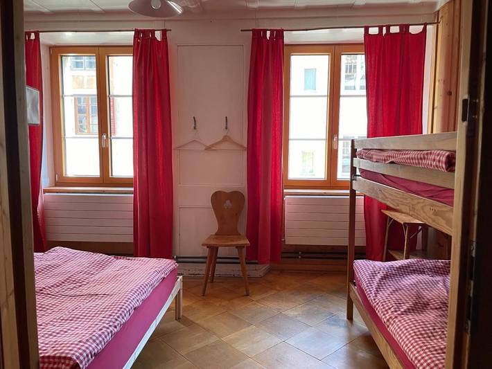 Location de vacances pour 2 personnes, avec terrasse à La Chaux-de-Fonds - 4