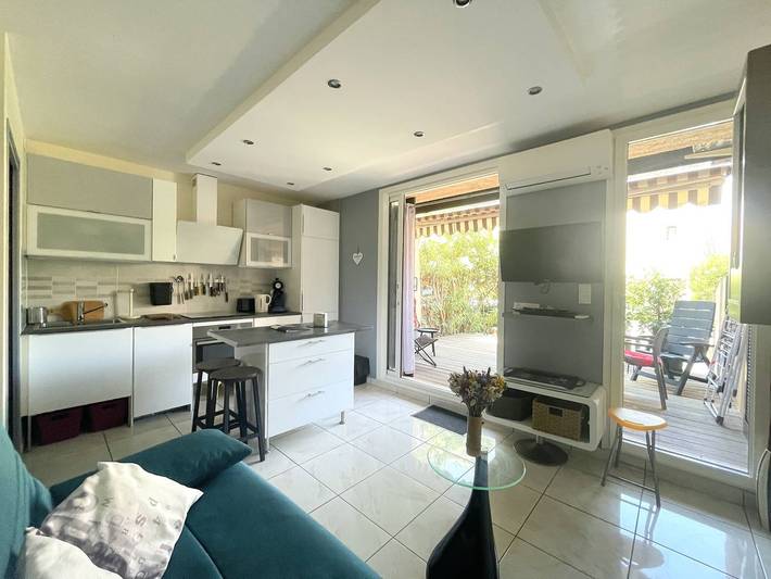 Gîte pour 4 personnes dans Leucate-Plage - 3