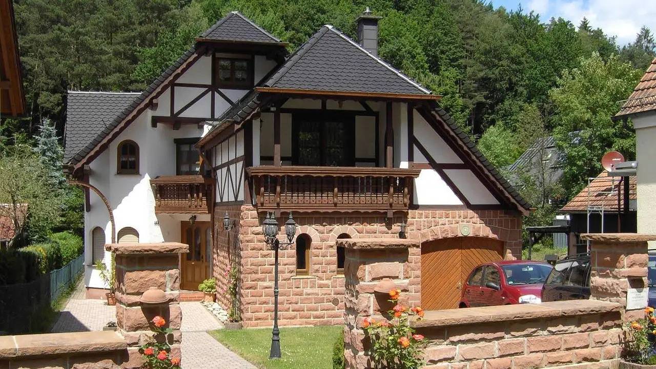 Ganze Ferienwohnung, Ferienwohnung für 4 Personen (92 m²) in Erfweiler in Erfweiler, Landkreis Südwestpfalz