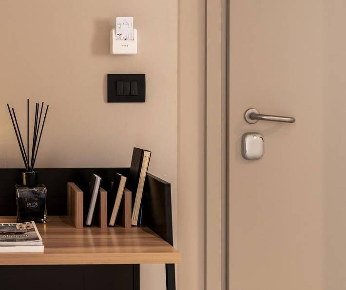 Appartamento per 2 persone, con balcone, con animali domestici a Bellaria-Igea Marina (Italia)