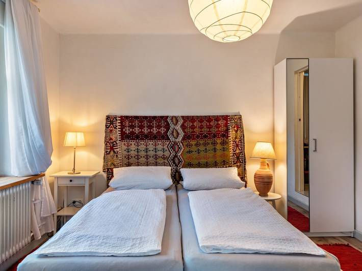 Ferienwohnung für 2 Personen, mit Garten in Badenweiler - 2