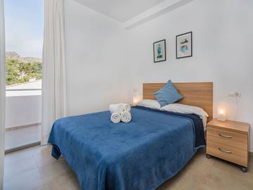 Chalet in Pollença, Serra de Tramuntana für 6 