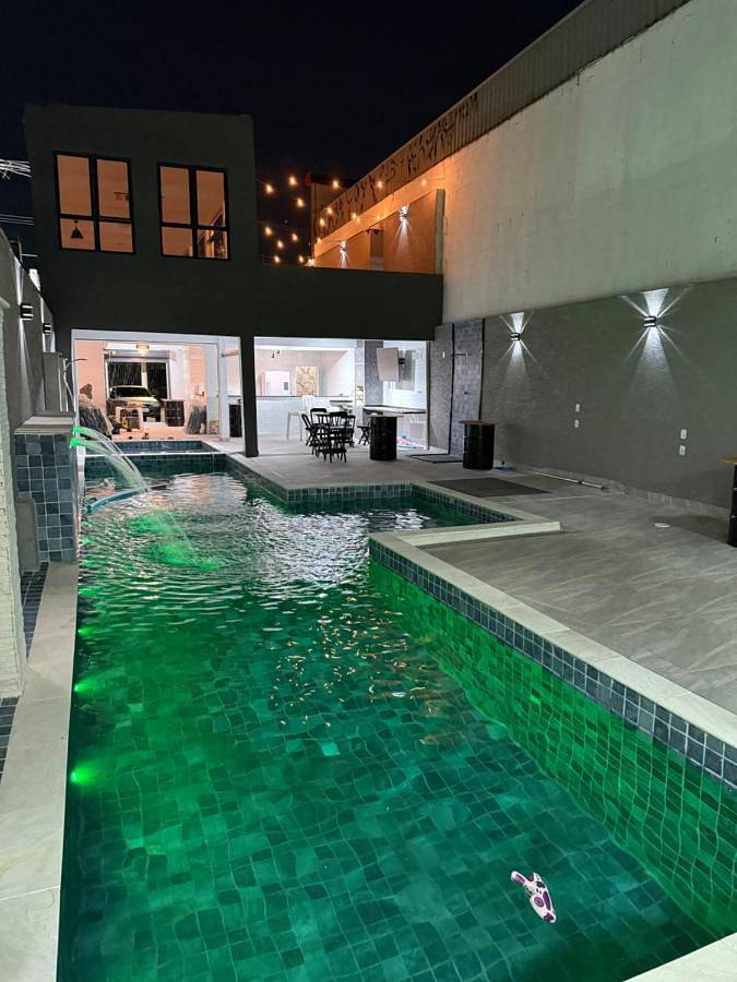 Villa für 5 Personen, mit Whirlpool und Balkon sowie Pool - 1