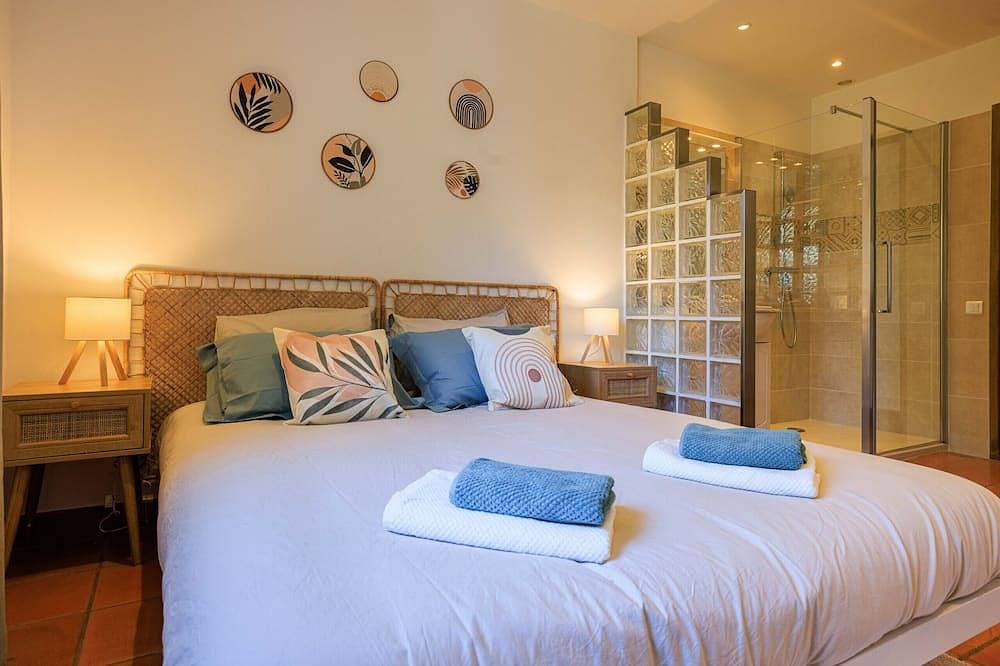 Villa les Lilas - In the heart of nature in La Colle-sur-Loup, Cannes und Umgebung