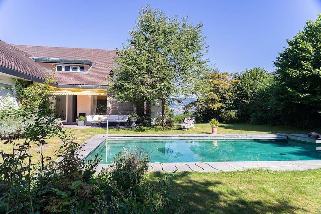 Villa in Käpfnach, Horgen