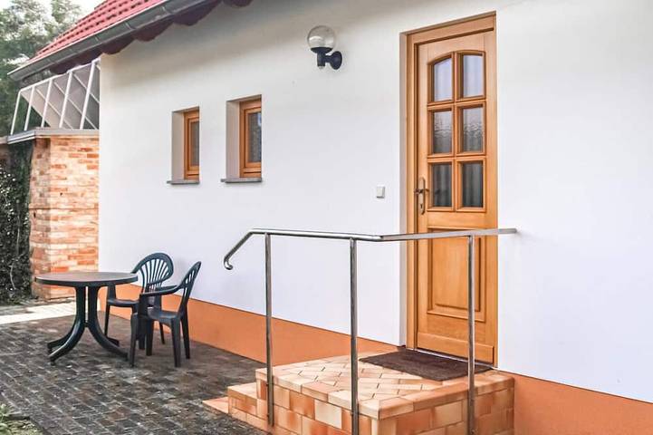 Apartamento de vacaciones para 4 personas, con sauna - 1