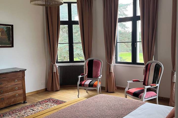 Location de vacances pour 12 personnes à Beaucouzé - 3