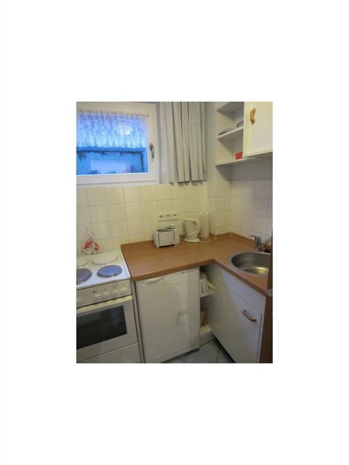 Gîte pour 4 personnes, avec jardin et bassin pour enfant à Gomadingen