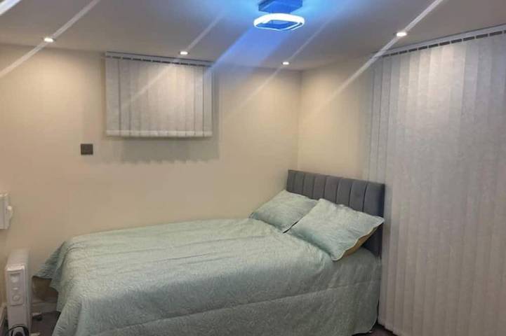 Holiday rental for 2 people in Manchester