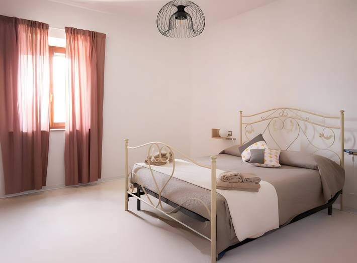Location de vacances pour 7 personnes, avec Balcon et Jardin à Cingoli