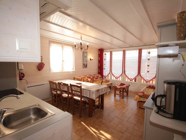 Ferienwohnung für 6 Personen, mit Balkon - 1