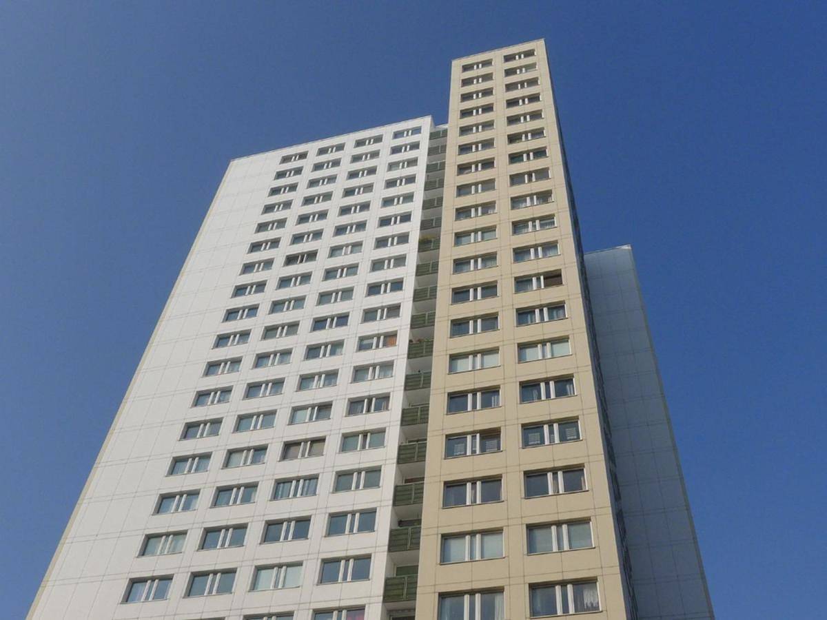 One-Bedroom Apartment (2 Adults) in Mitte Berlin, Berlín