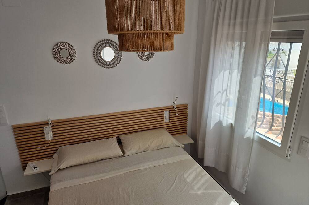 Ferienhaus Direkt Am Meer in Oliva, Costa Blanca