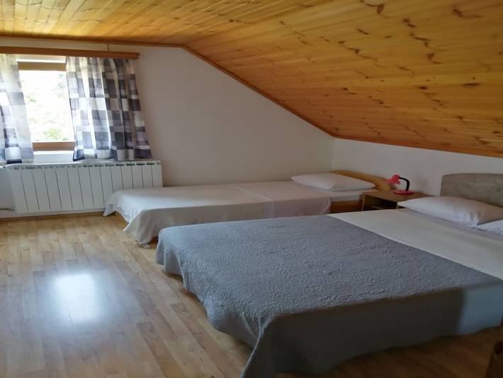 Ganze Wohnung, Guesthouse Žafran- Two Bedroom Apartment in Smoljanac, Lika-Senj