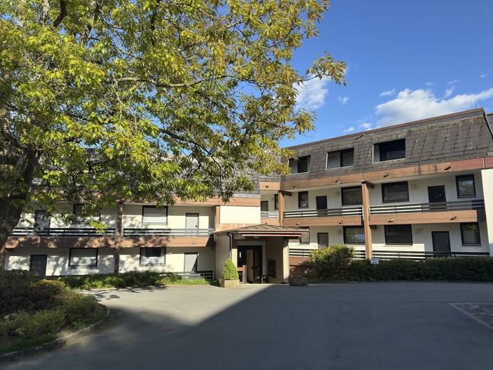 Vakantieappartement voor 4 personen, with zwembad and sauna as well as balkon in Winterberg