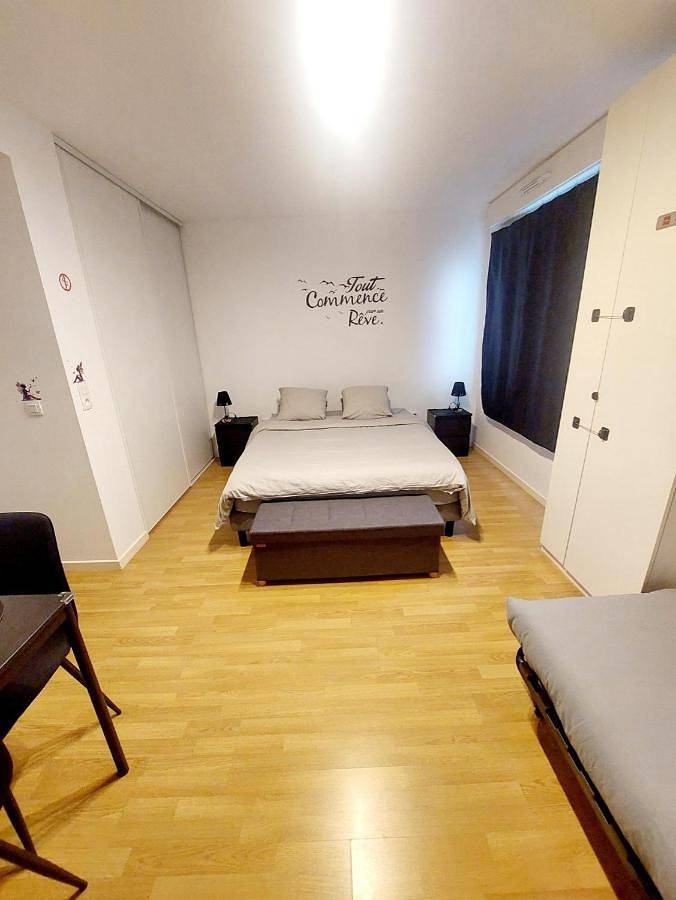 Gîte pour 3 personnes à Cergy - 2